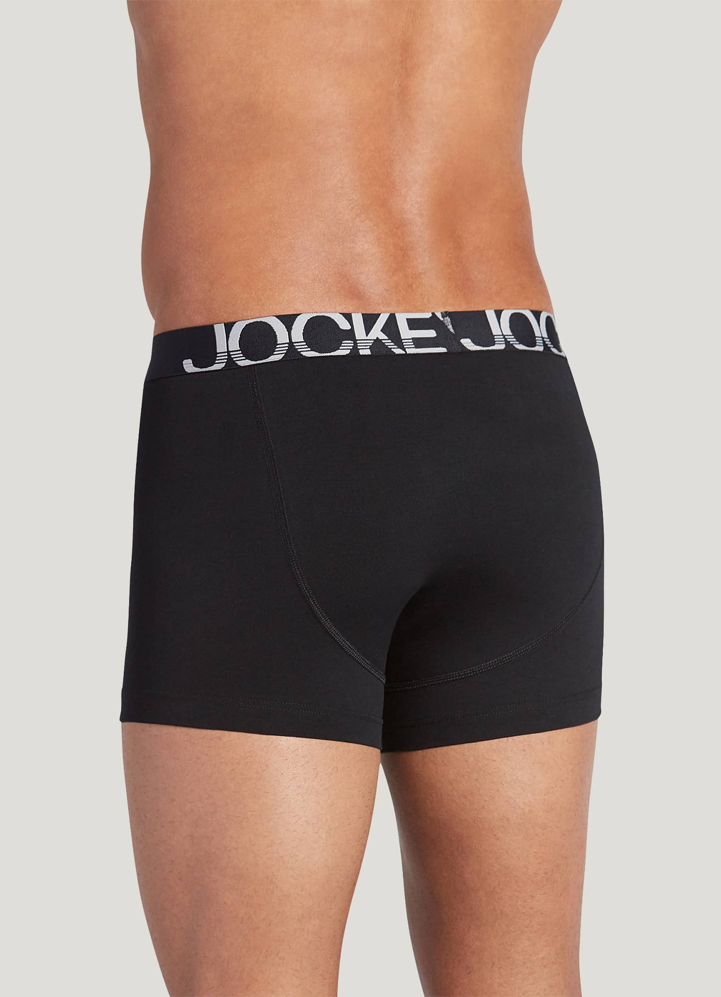 Jockey ActiveStretch™ 4" Boxer Brief - 6 Pack
