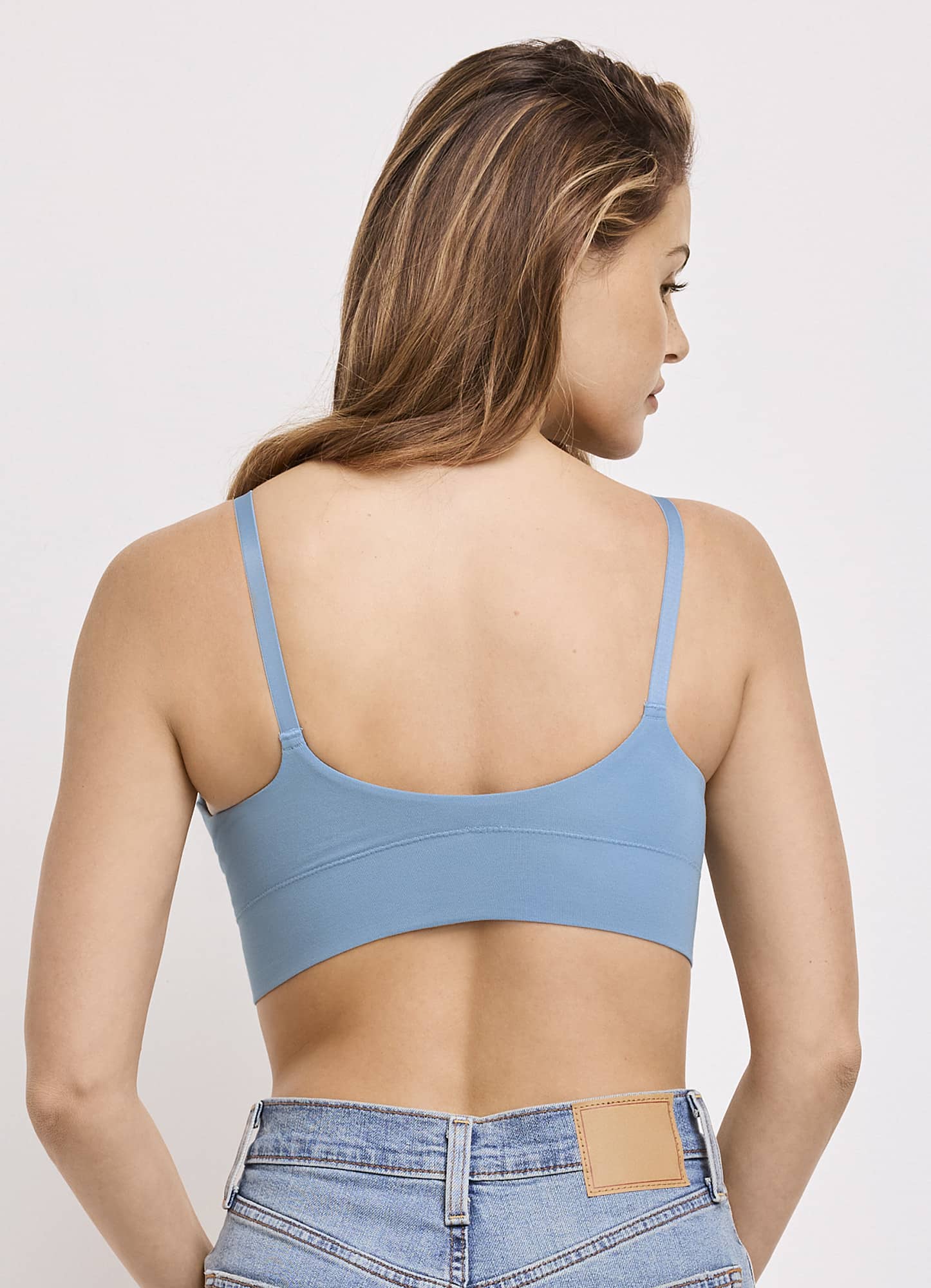 Jockey Seamfree Smooth T-Shirt Bralette