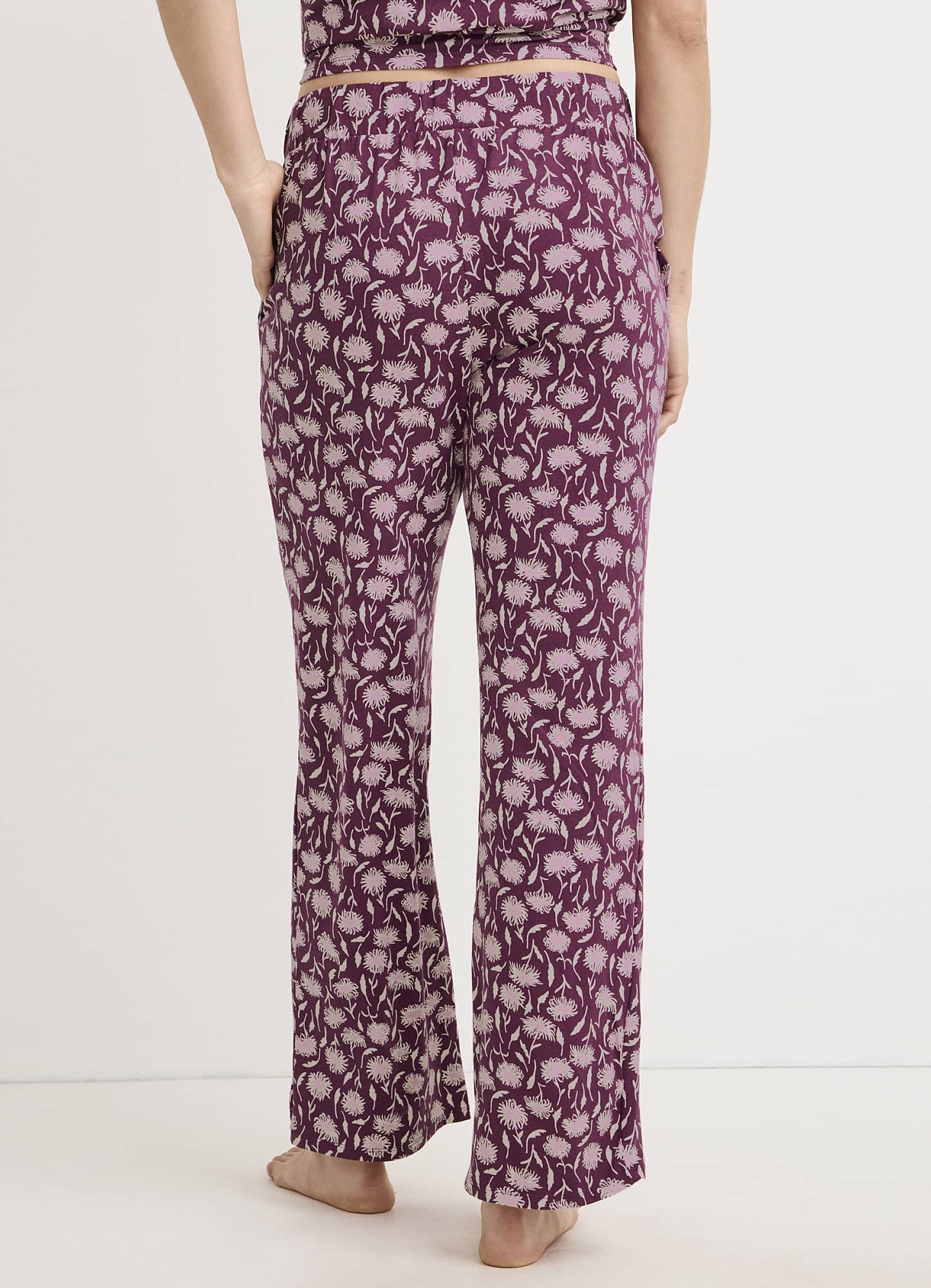Jockey Organic Cotton Stretch Pant