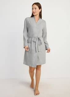 Jockey® Cinched Waist Knit Dress