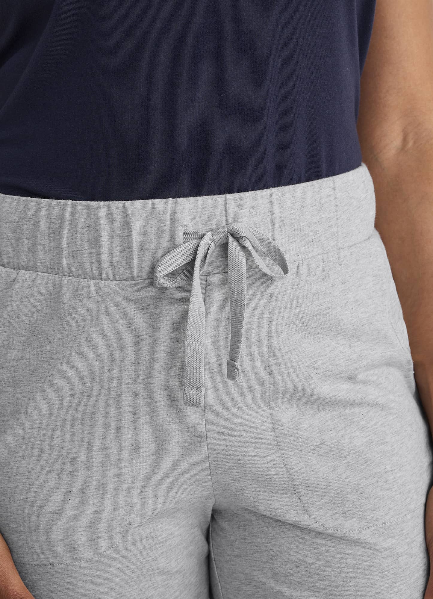 Jockey Organic Cotton Stretch Bermuda Short