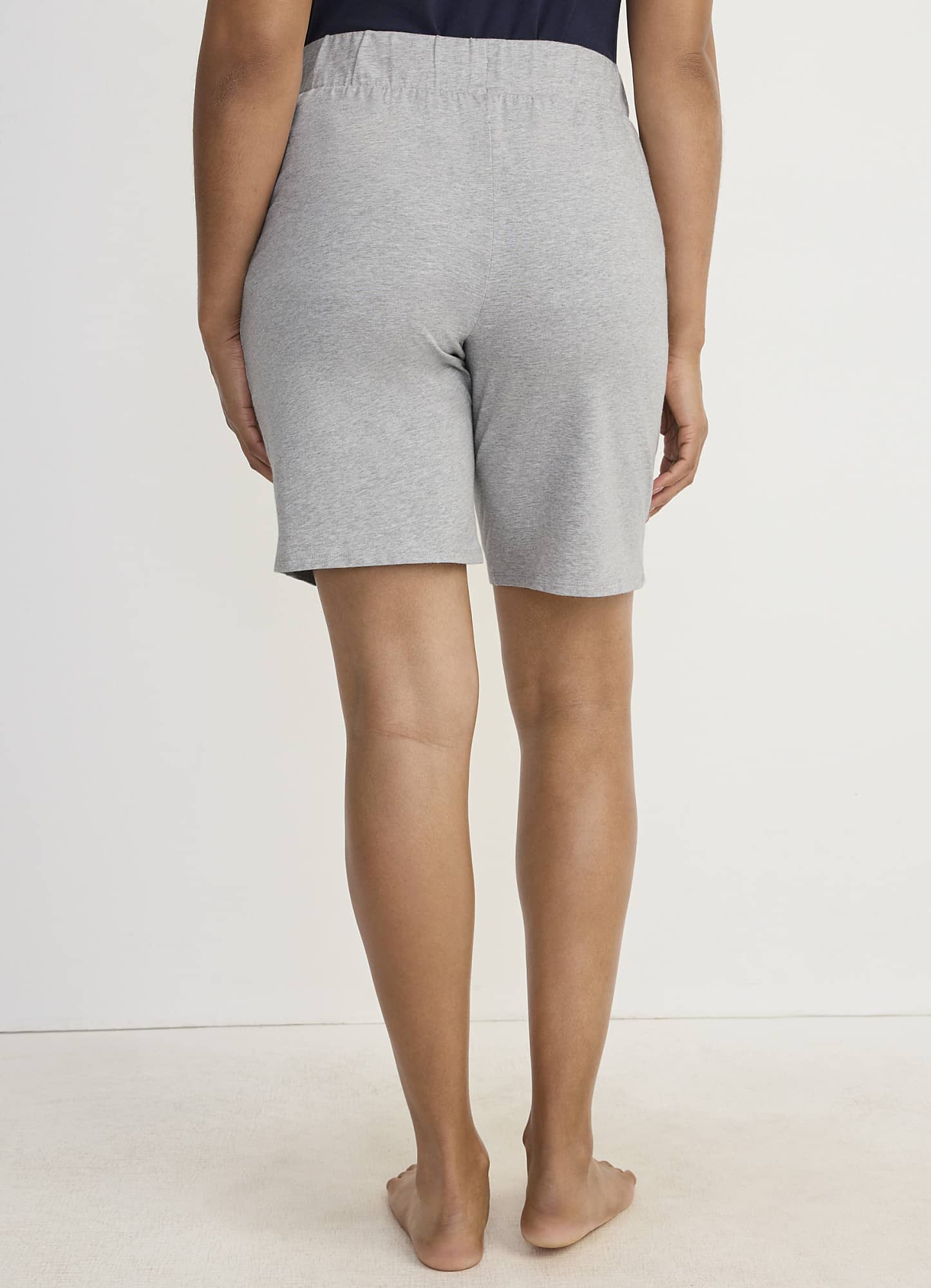 Jockey Organic Cotton Stretch Bermuda Short