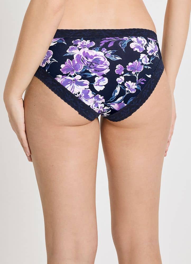 Jockey Soft Stretch Lace Microfiber Bikini