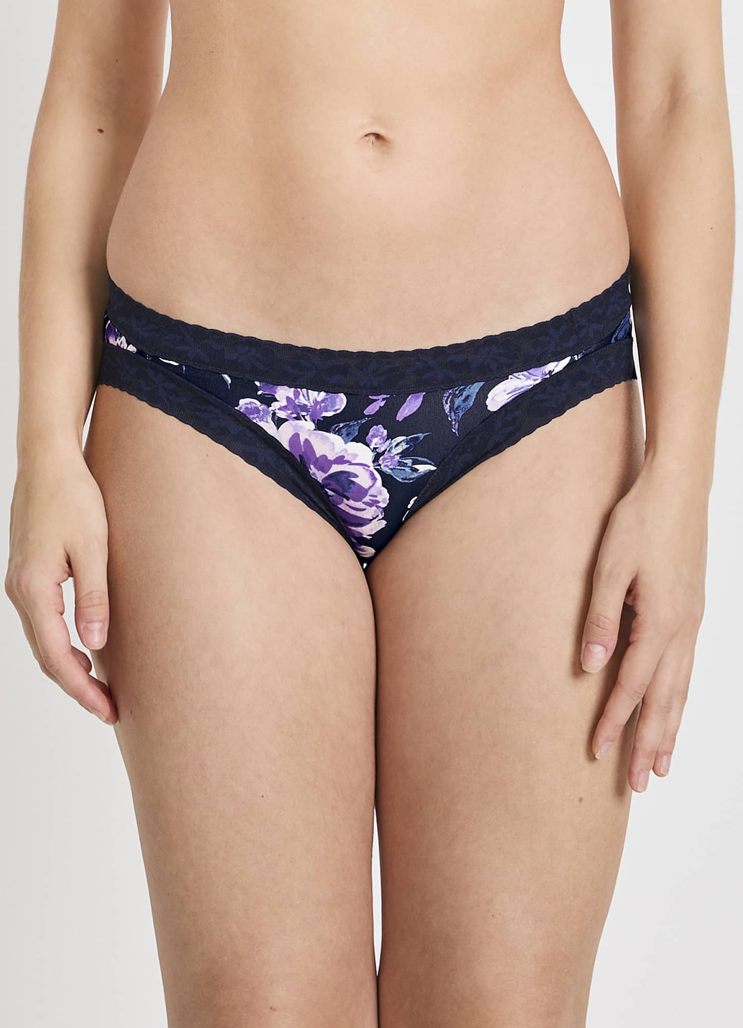 Jockey Soft Stretch Lace Microfiber Bikini