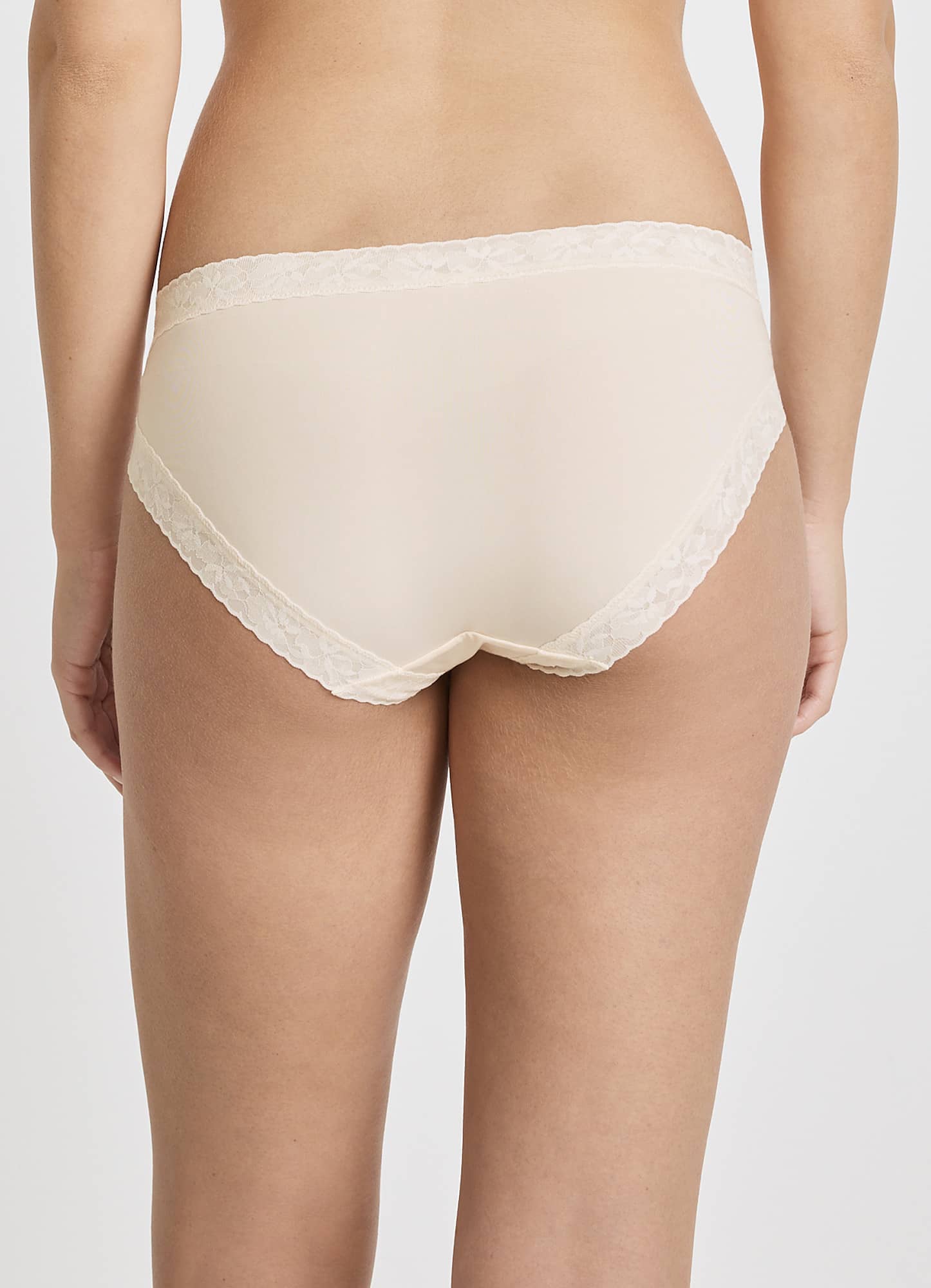 Jockey Soft Stretch Lace Microfiber Bikini