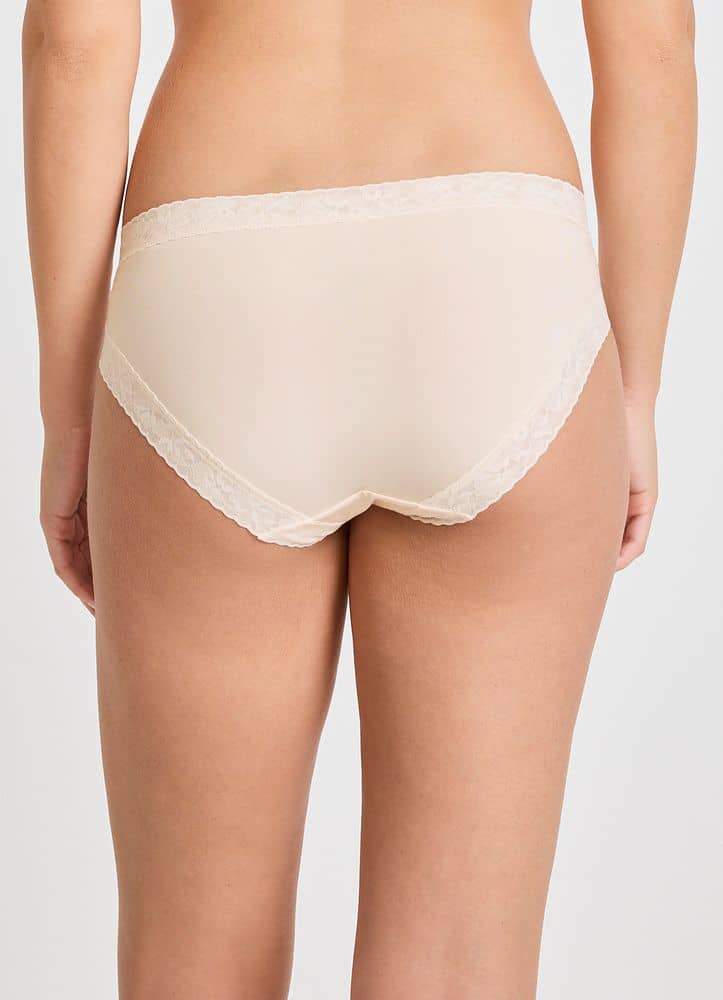 Jockey Soft Stretch Lace Microfiber Bikini