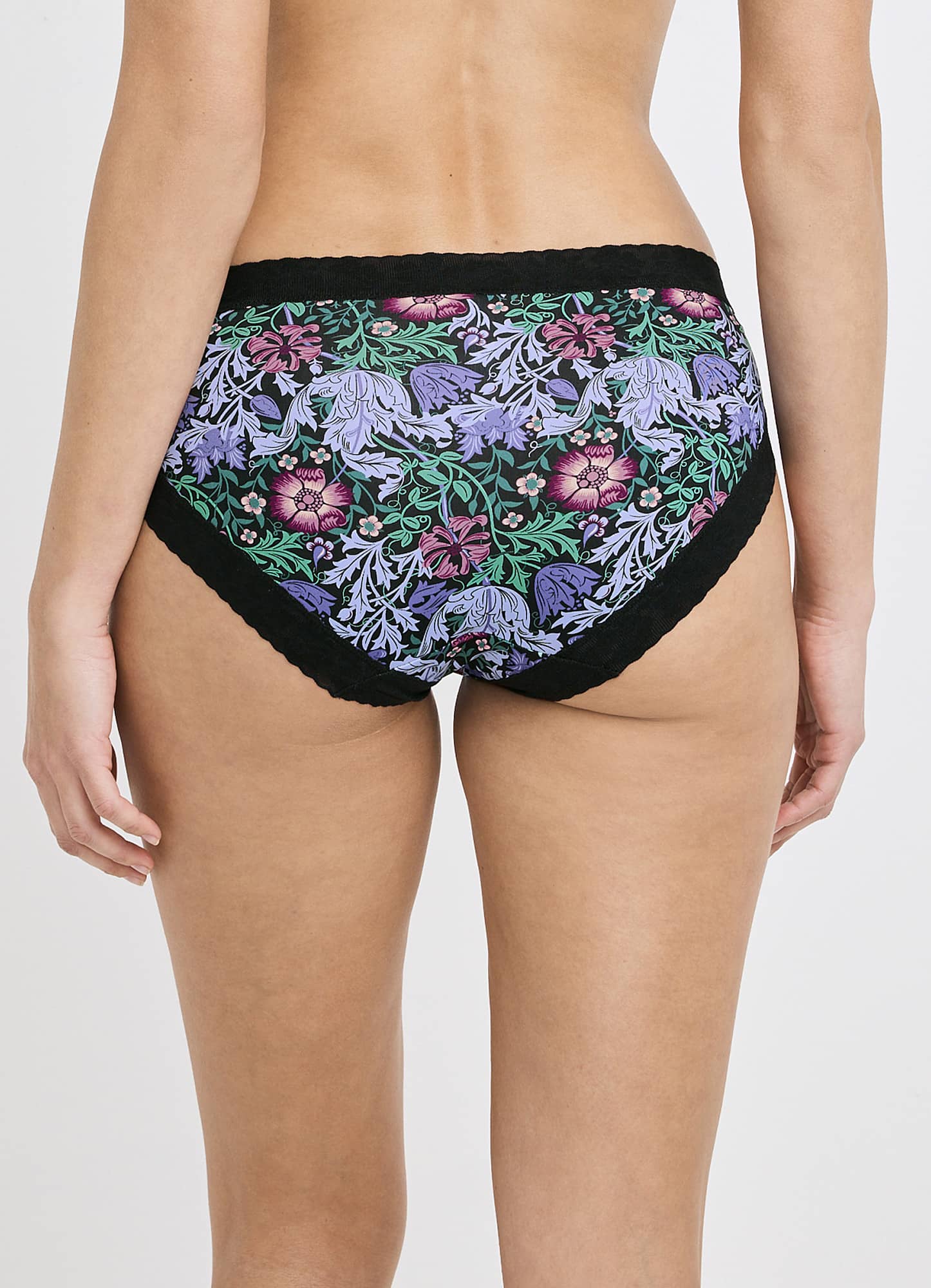 Jockey Soft Stretch Lace Microfiber Bikini