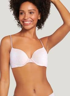 JOCKEY Purple Cosmos T-Shirt Bra (32B, 32C, 34B, 34C, 36B, 36C, 38B) in  Bangalore at best price by Ashwin Collection - Justdial