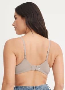 Jockey T-Shirt : Buy Jockey Fe35 Full Coverage Wirefree Padded T-shirt Bra  With Wider Adjustable Straps Nude Online