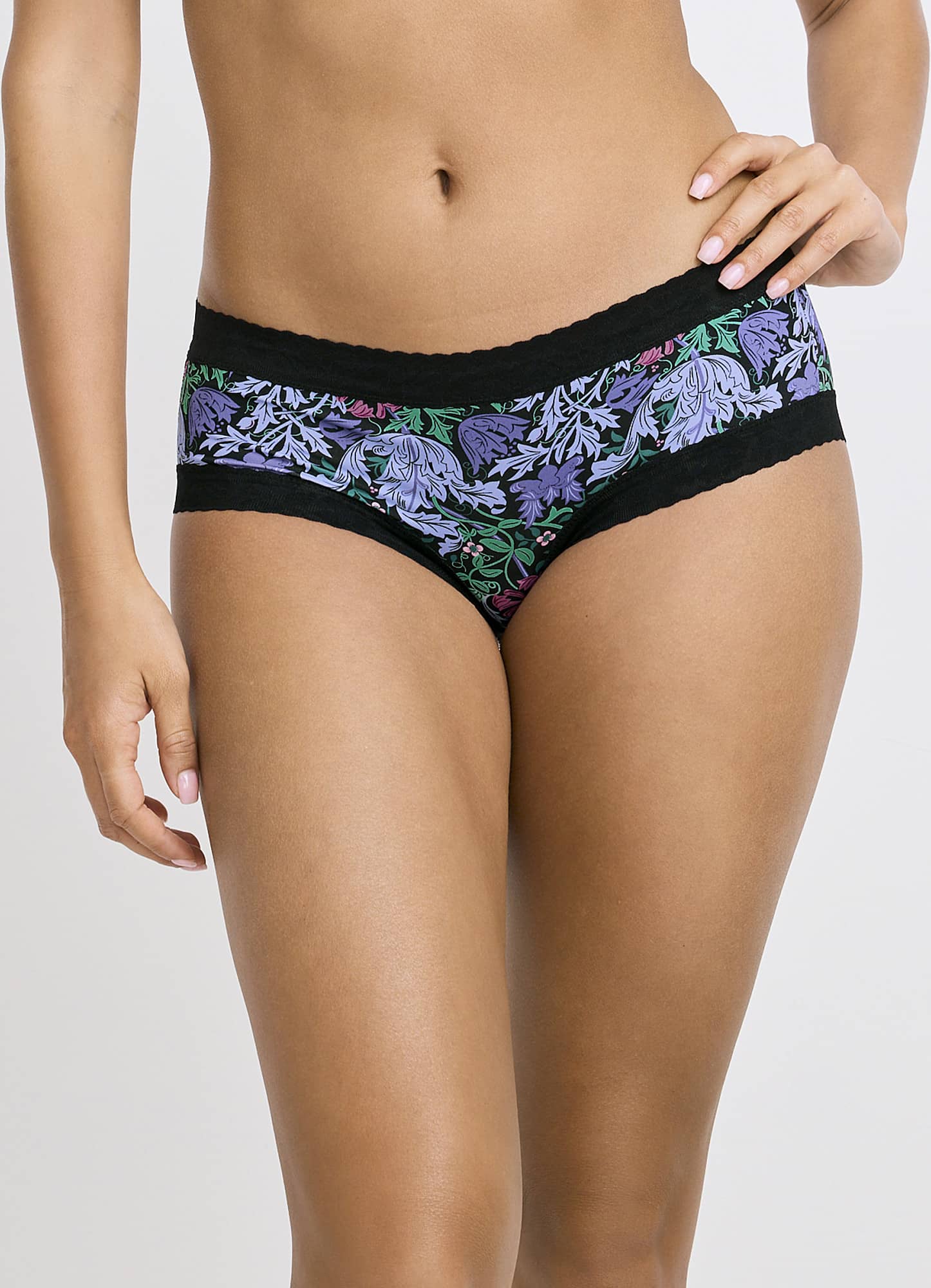 関税込★★【 】Microfiber Stretch Hipster★Purple J-004509-8703-OMF-1446.jpg