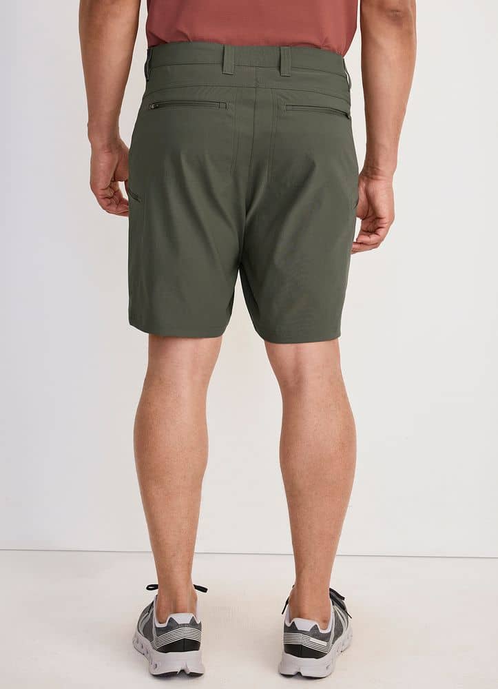 Jockey Outdoors™ by Luke Bryan 9" Utility Short