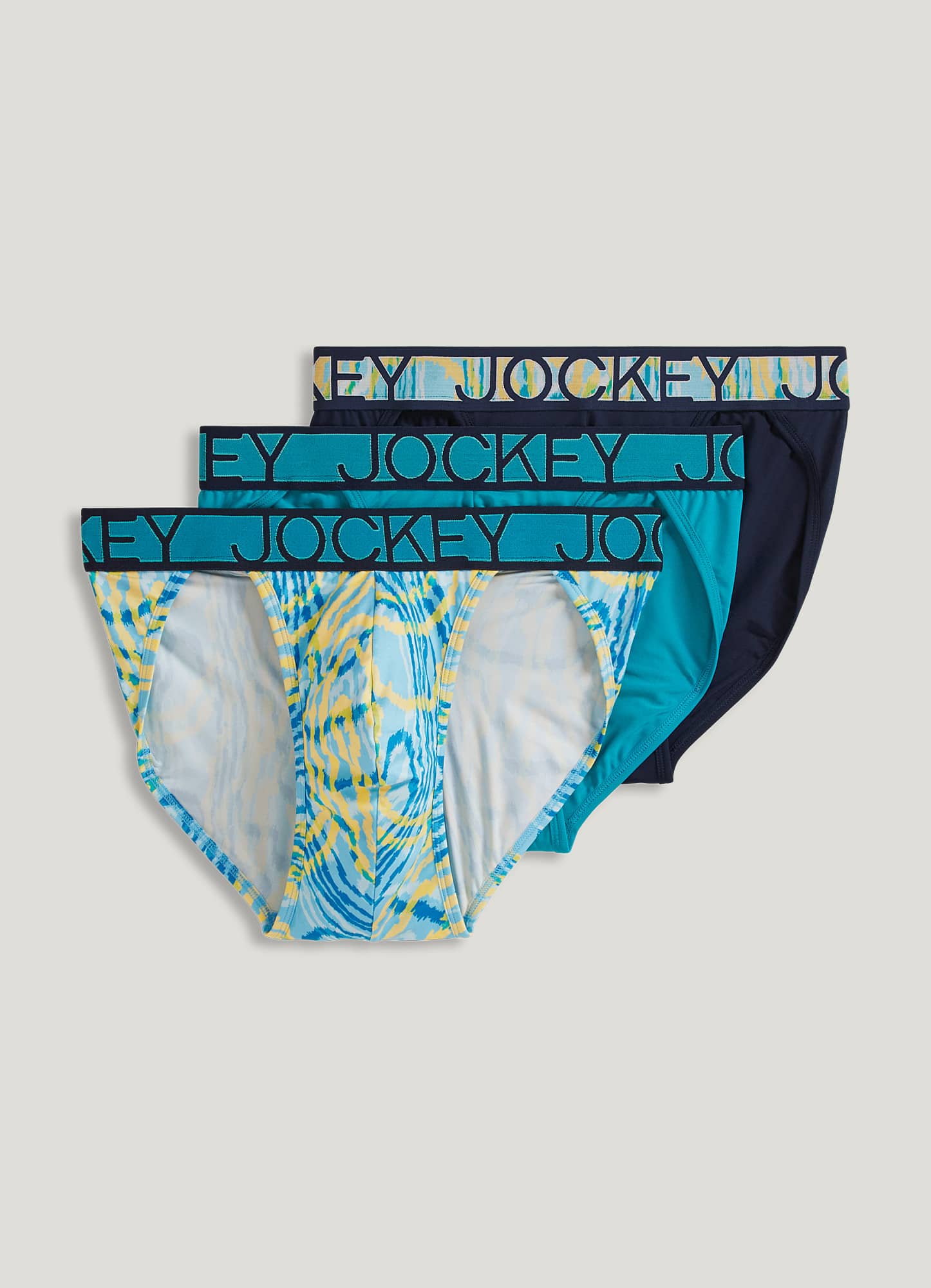Jockey Microfiber Stretch String Bikini
