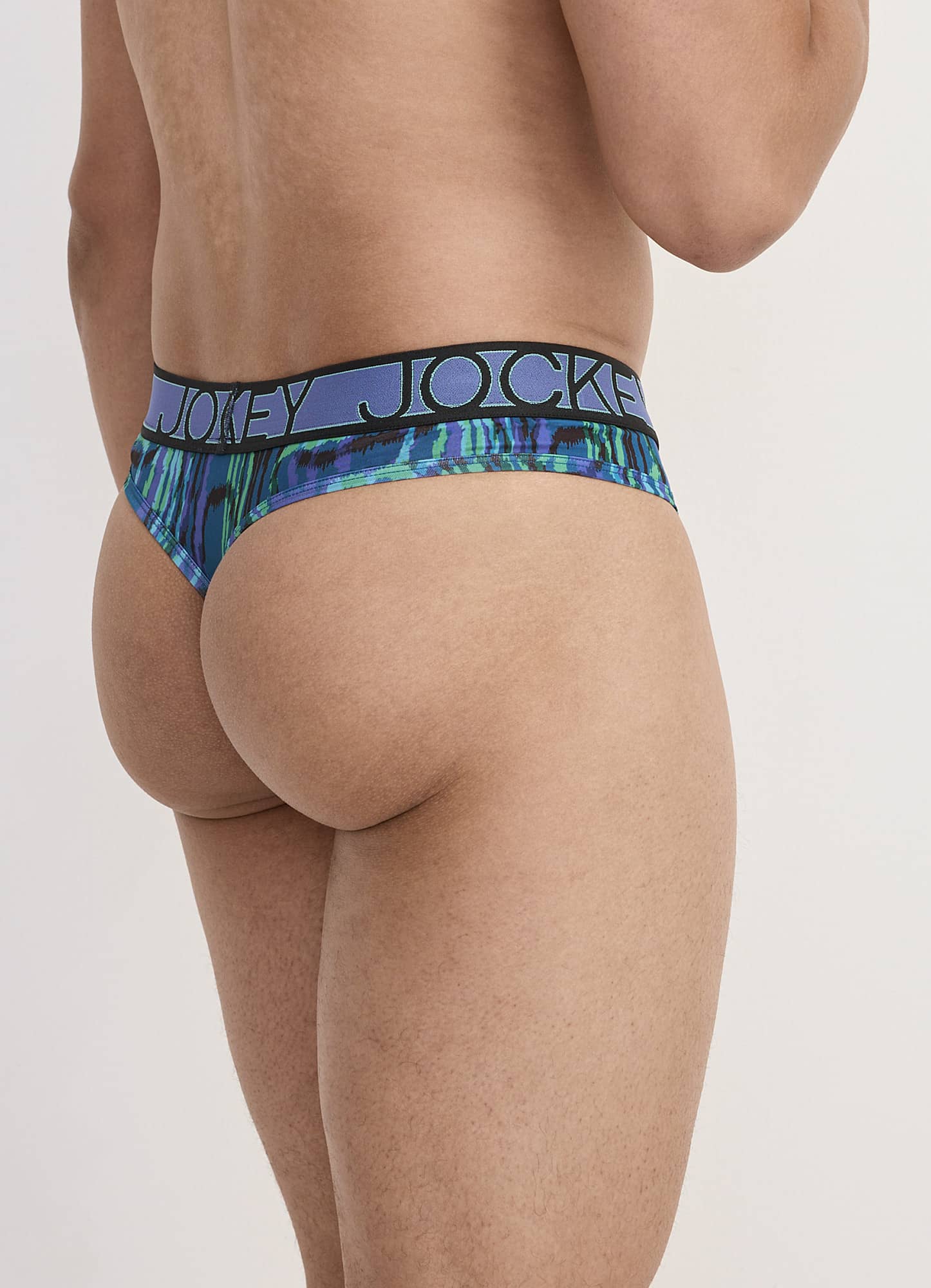 Jockey Microfiber Stretch Thong
