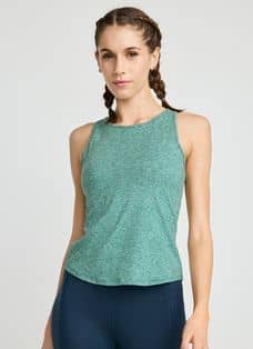 EVERACTIVE™ Racerback Tank With Built-In Bra
