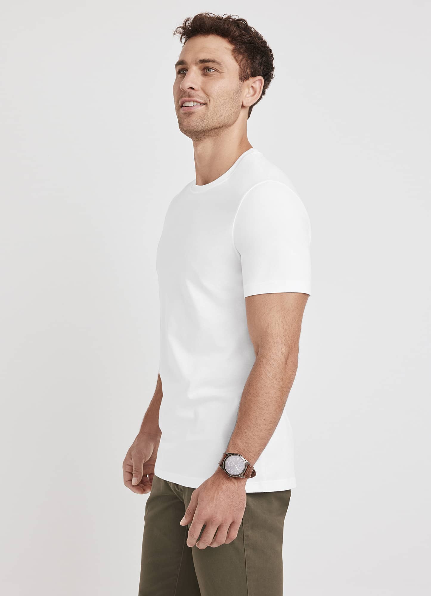 Jockey Made2Fit Crew Neck T-Shirt