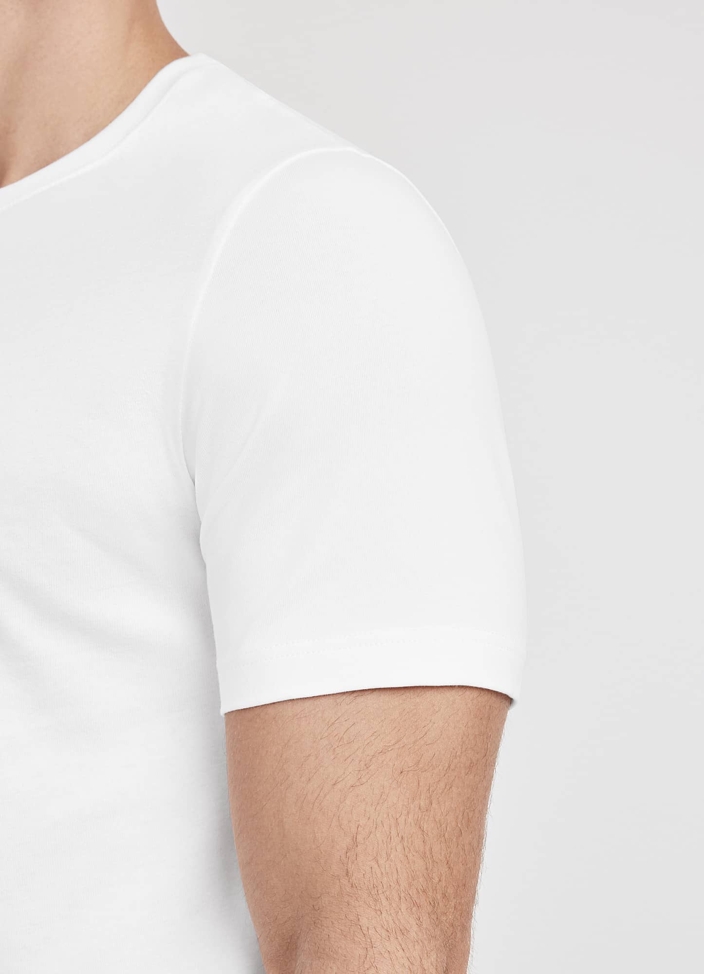 Jockey Made2Fit Crew Neck T-Shirt