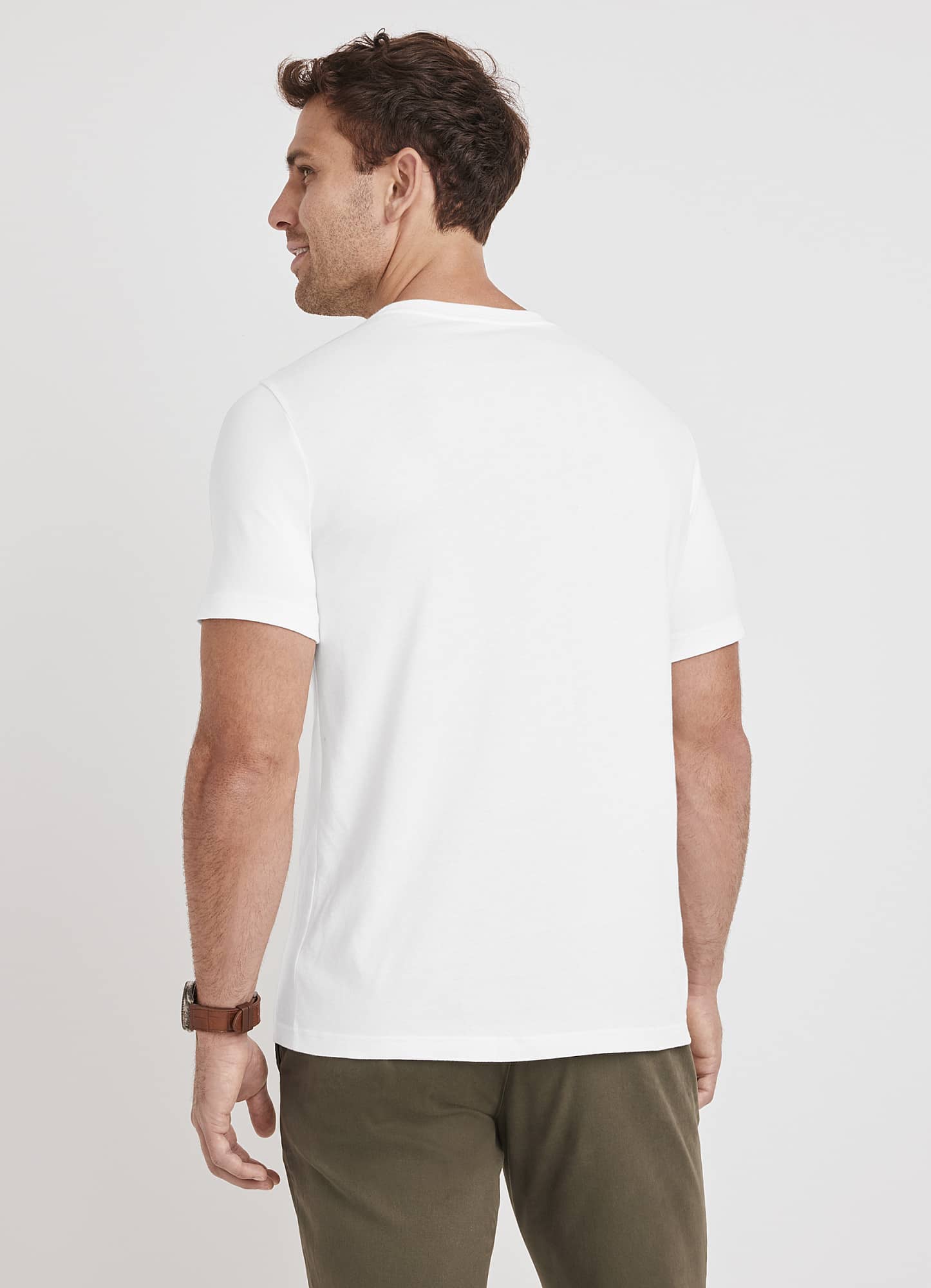 Jockey Made2Fit Crew Neck T-Shirt