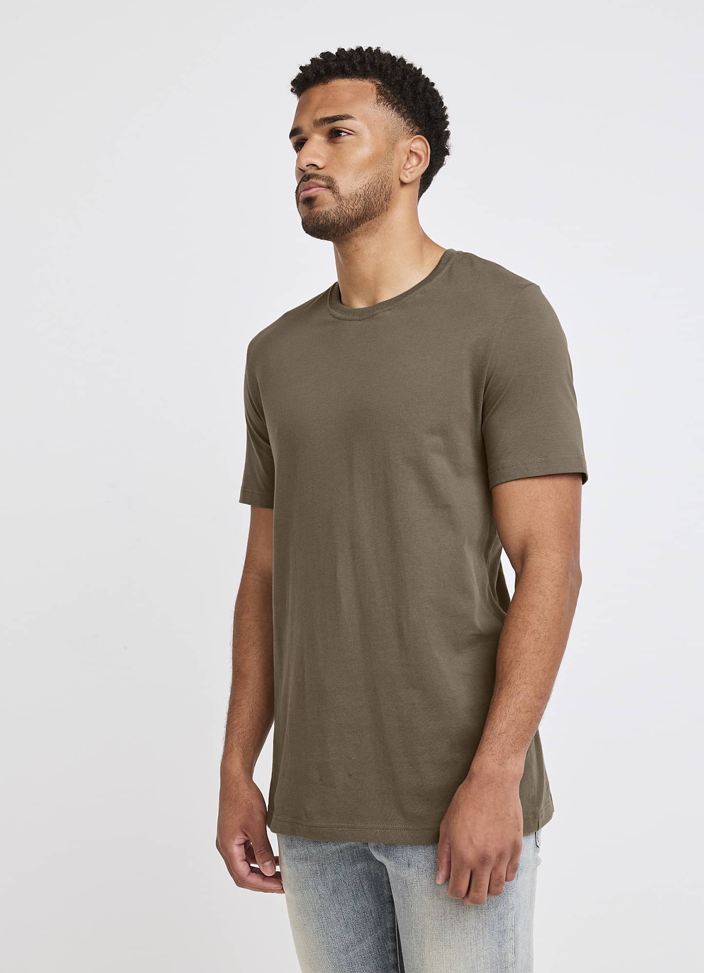 Jockey Made2Fit Crew Neck T-Shirt