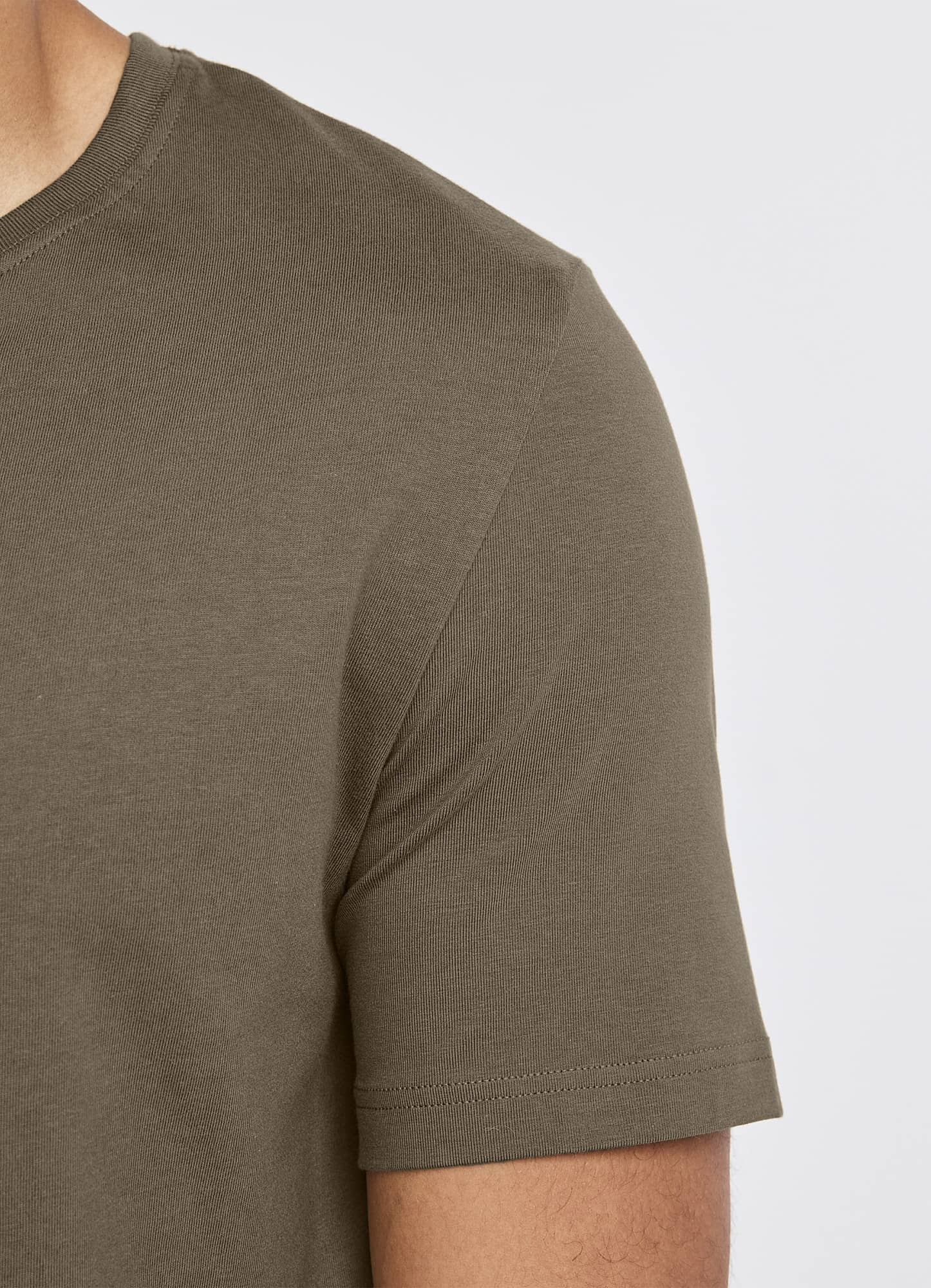 Jockey Made2Fit Crew Neck T-Shirt
