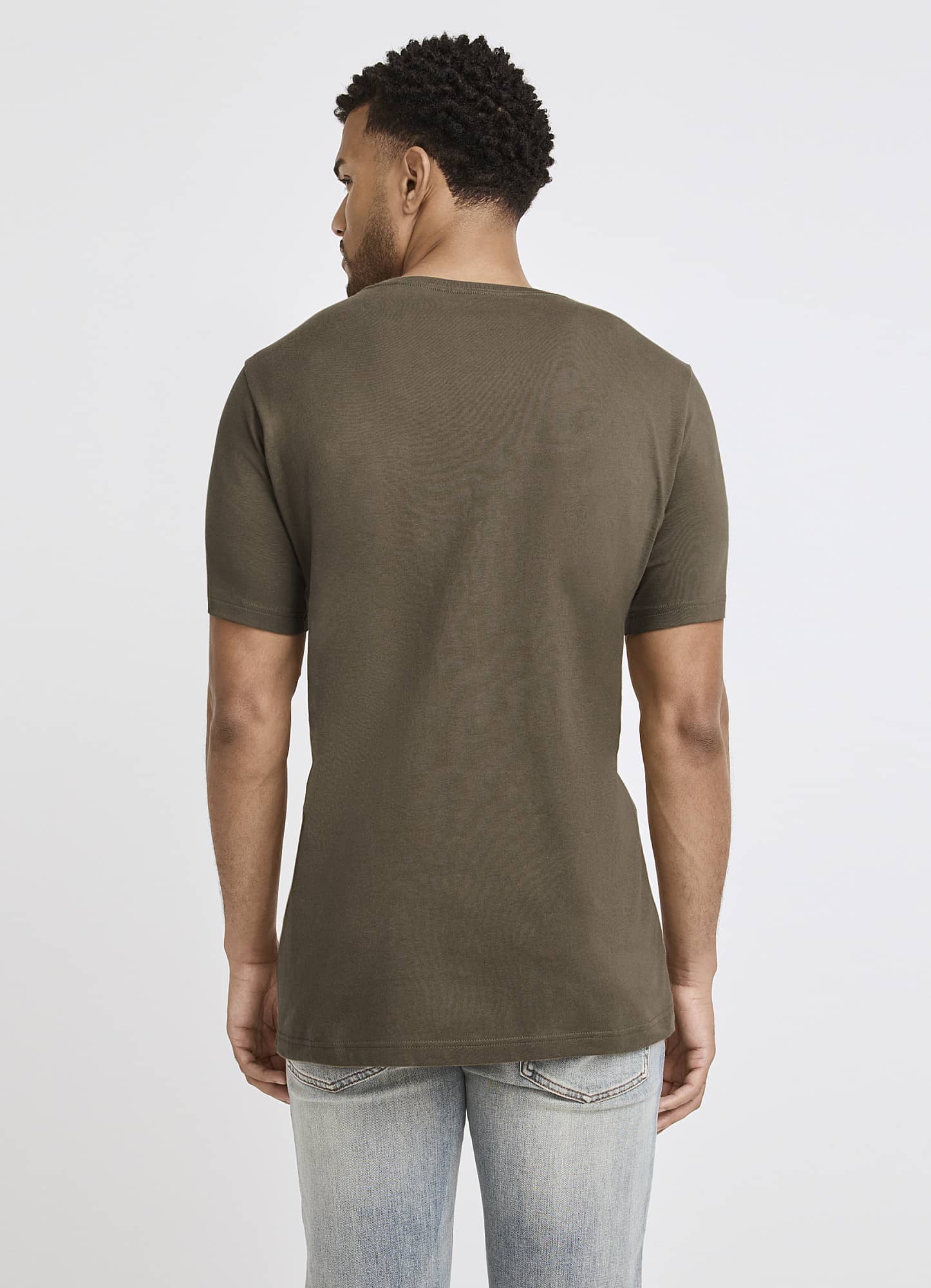Jockey Made2Fit Crew Neck T-Shirt