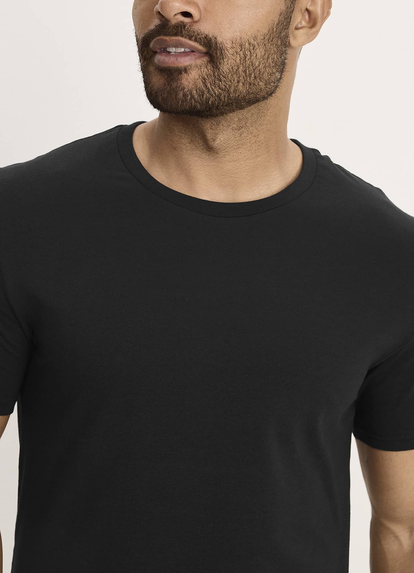 Jockey Cotton Stretch Crew Neck Undershirt - 6 Pack