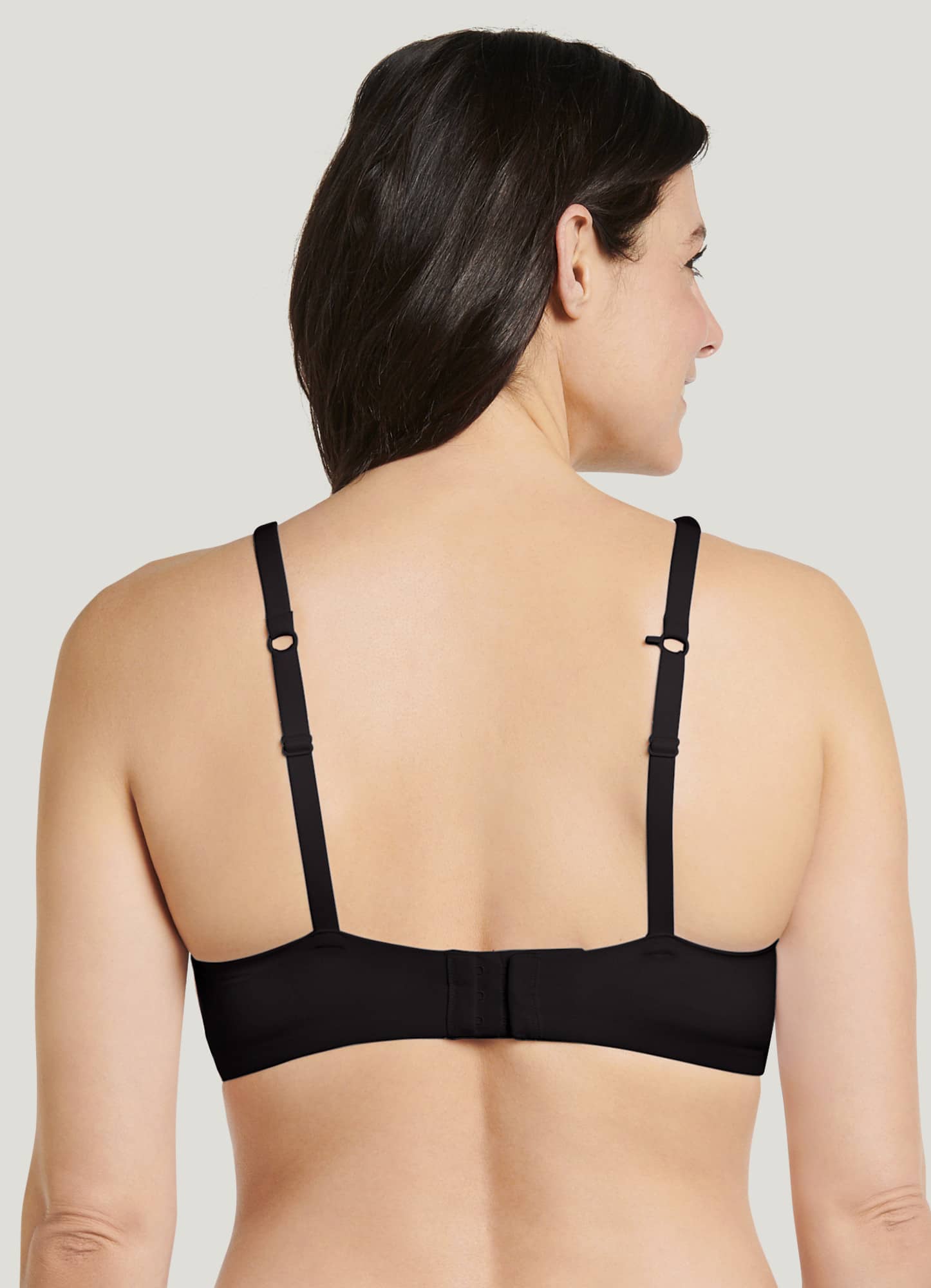 Jockey Forever Fit Molded Cup Convertible T-Shirt Bra