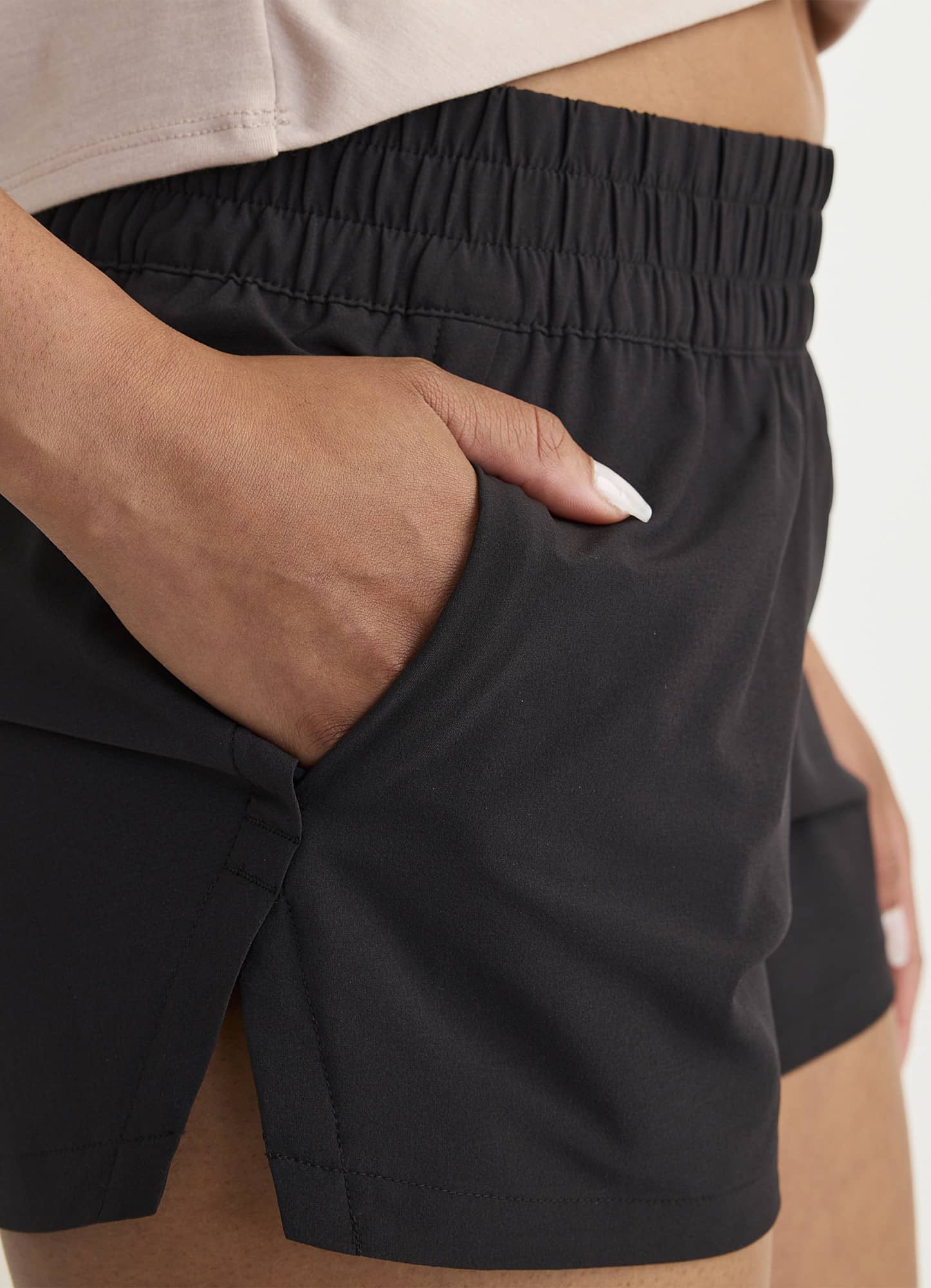 Jockey EVERACTIVE™  3.5" Woven Short