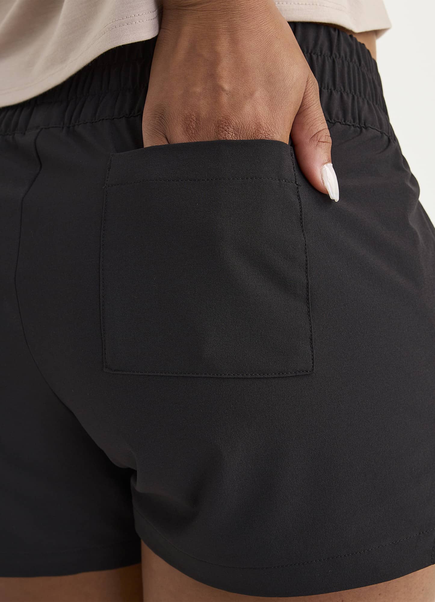 Jockey EVERACTIVE™  3.5" Woven Short