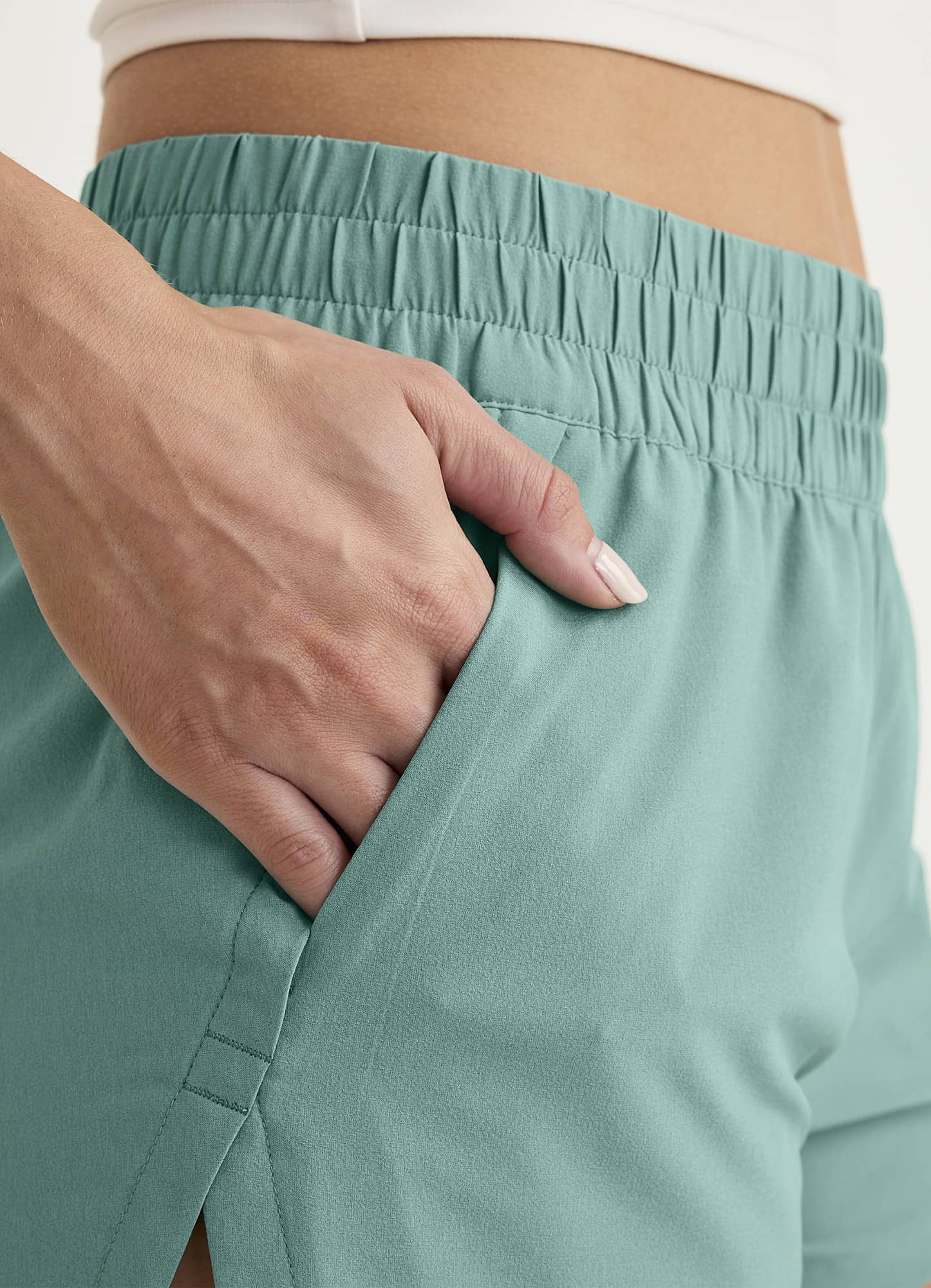 Jockey EVERACTIVE™  3.5" Woven Short