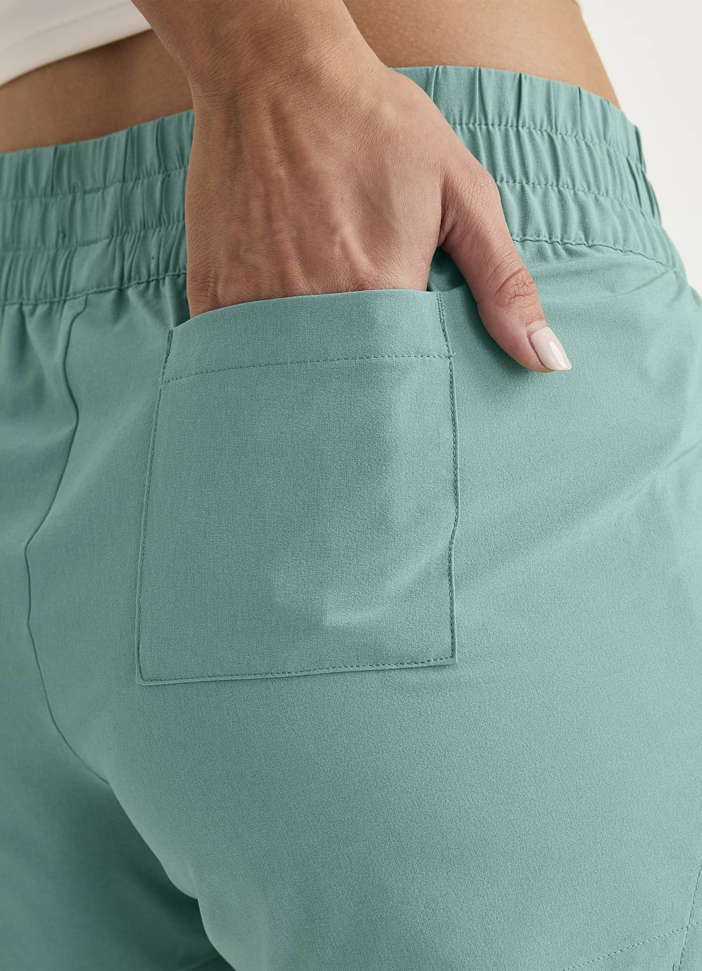 Jockey EVERACTIVE™  3.5" Woven Short