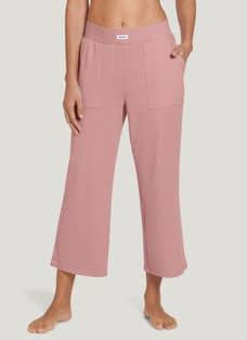 Jockey® Cotton Stretch Sleep Cropped Pant