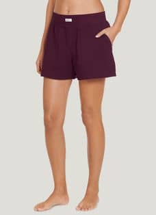 Jockey® Soft Touch Luxe Foldover Short