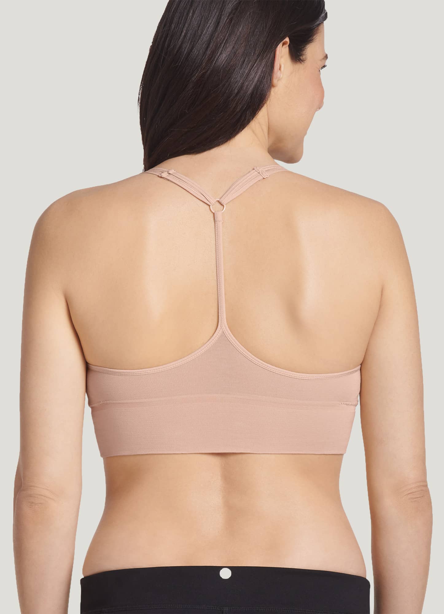 Jockey Wo Natural Beauty™ Microfiber Removable Cup Bralette With