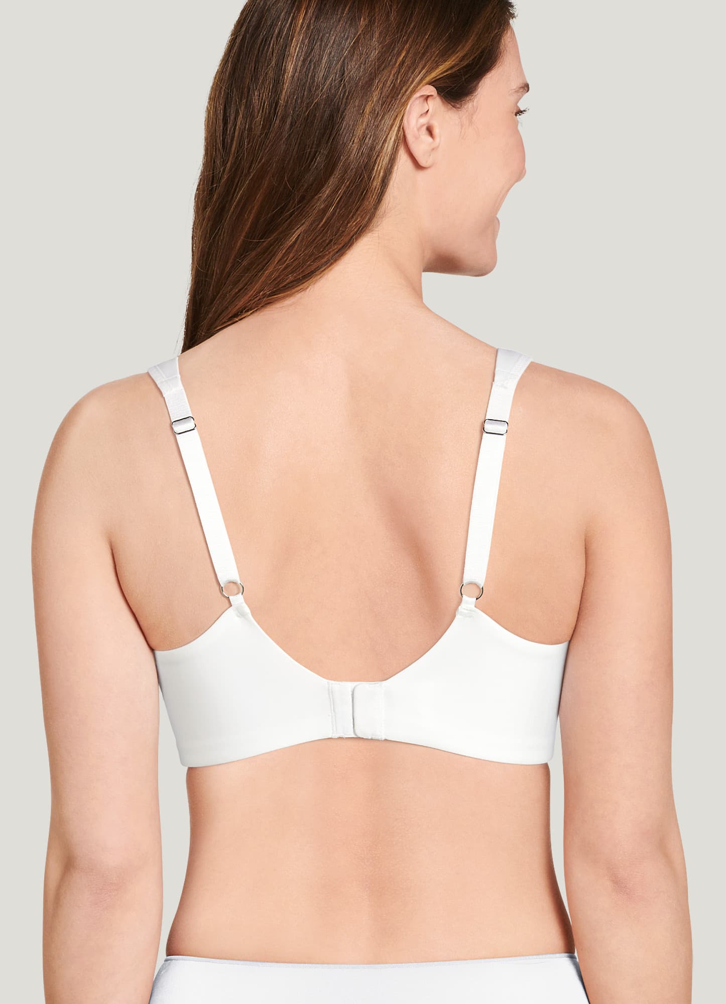 Jockey Womens Double Lined with 3-D Flex Support Bras