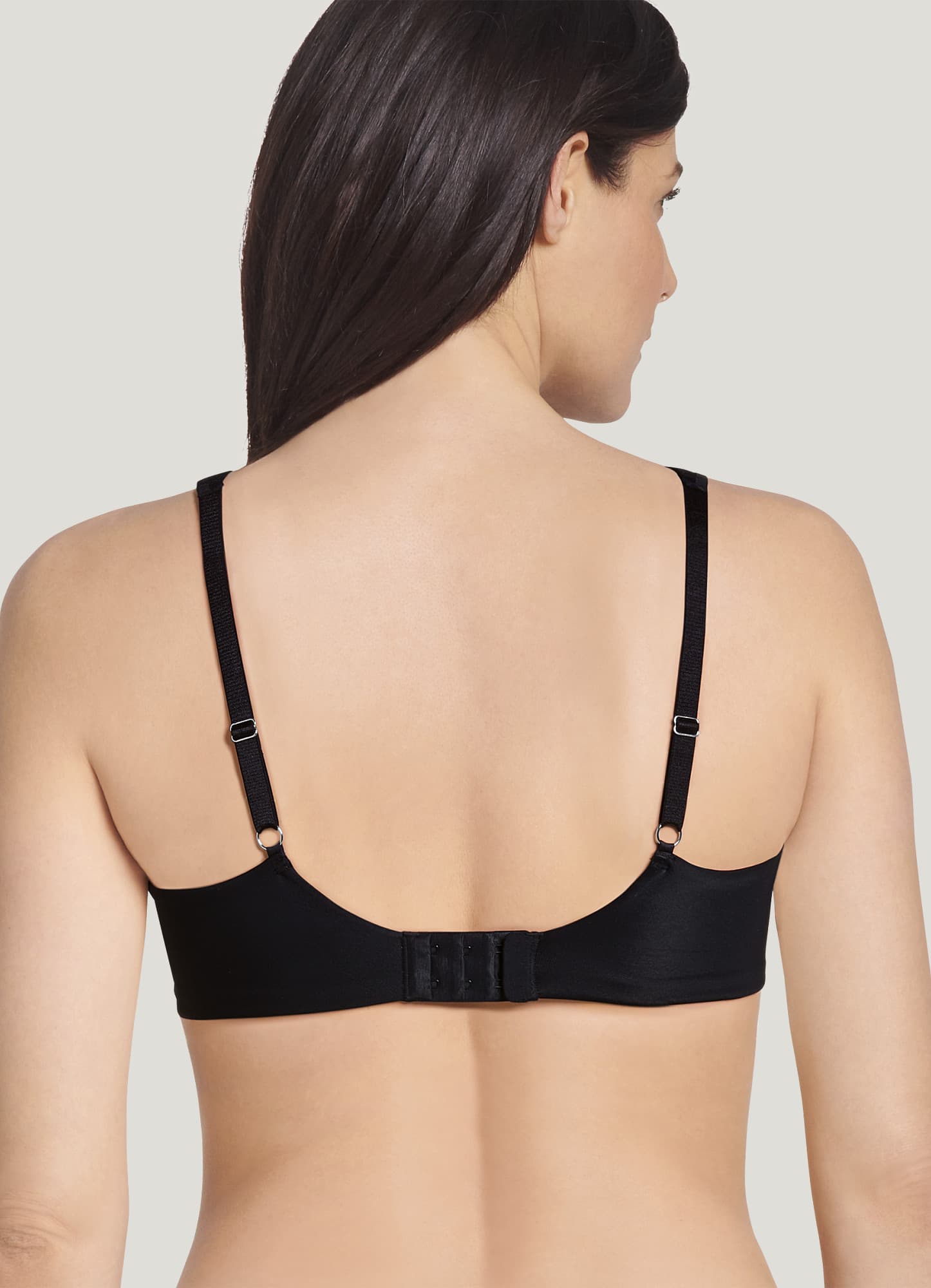 Angelica Logo Active Bra in Black - GUESS