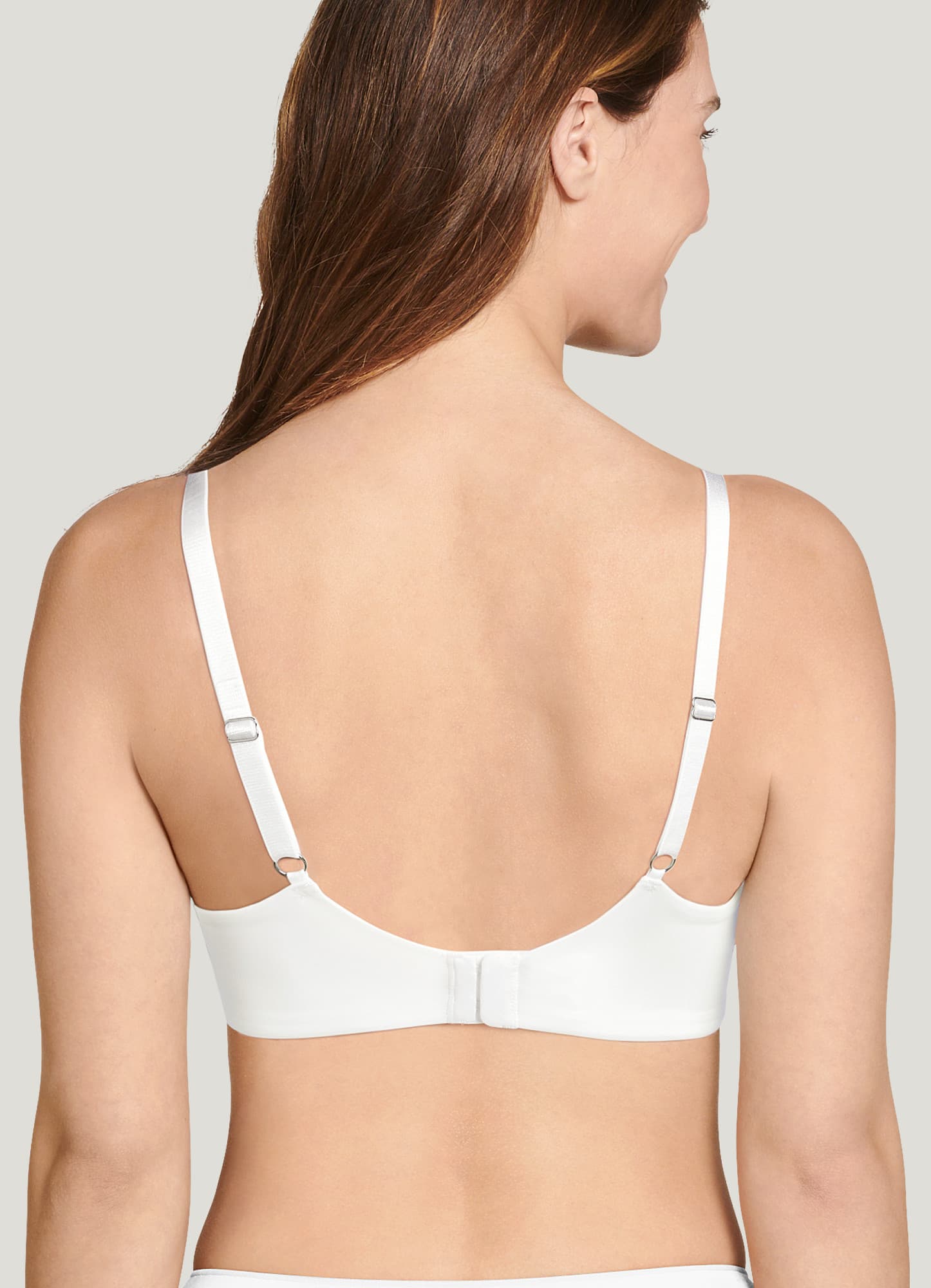 ブラジャー [The Row] Fotini Bra in Jersey Vanity Fair Women's Beauty Back Full Figure Wirefree Bra