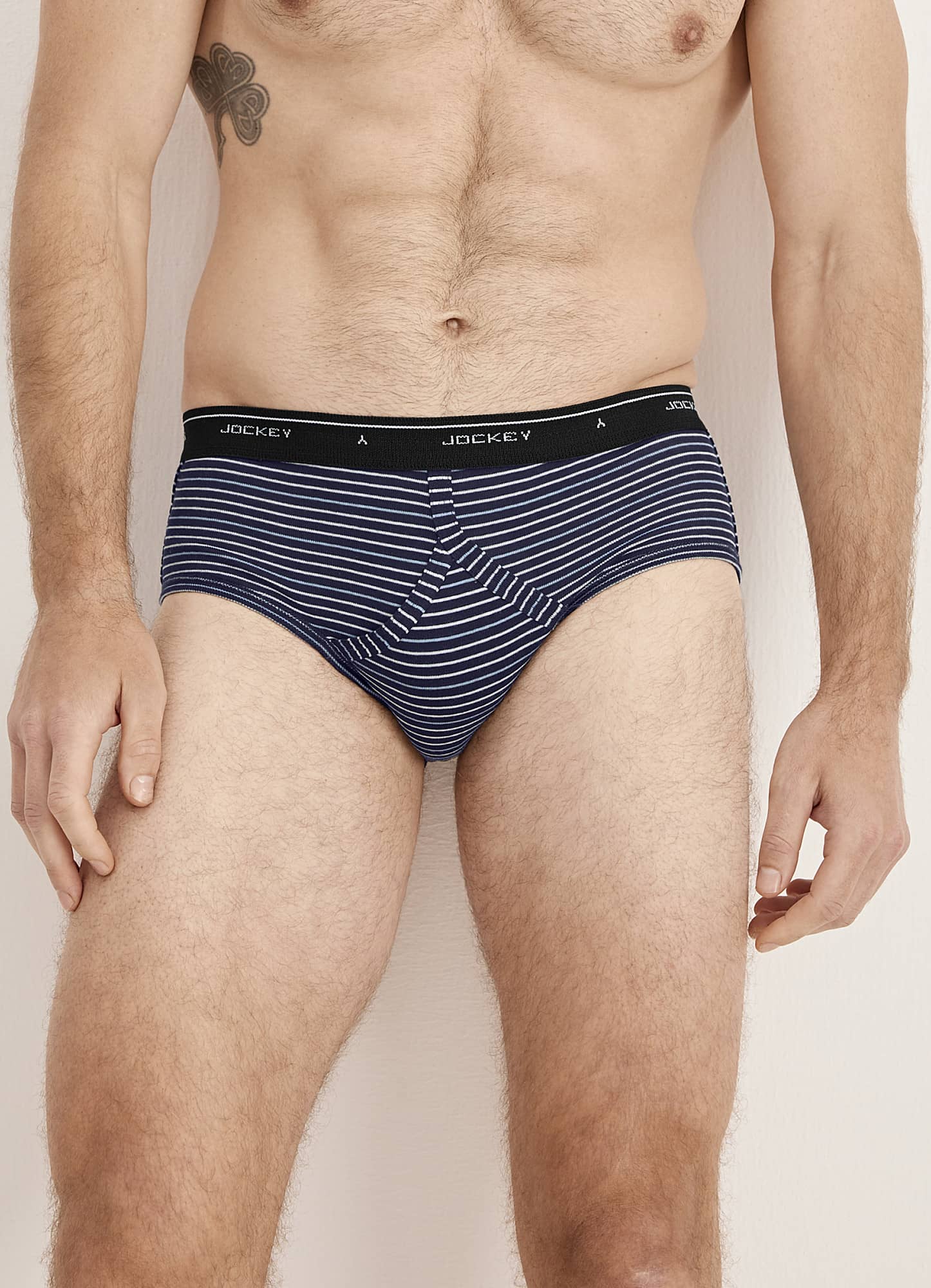 Jockey® Classic Low Rise Brief - 6 Pack