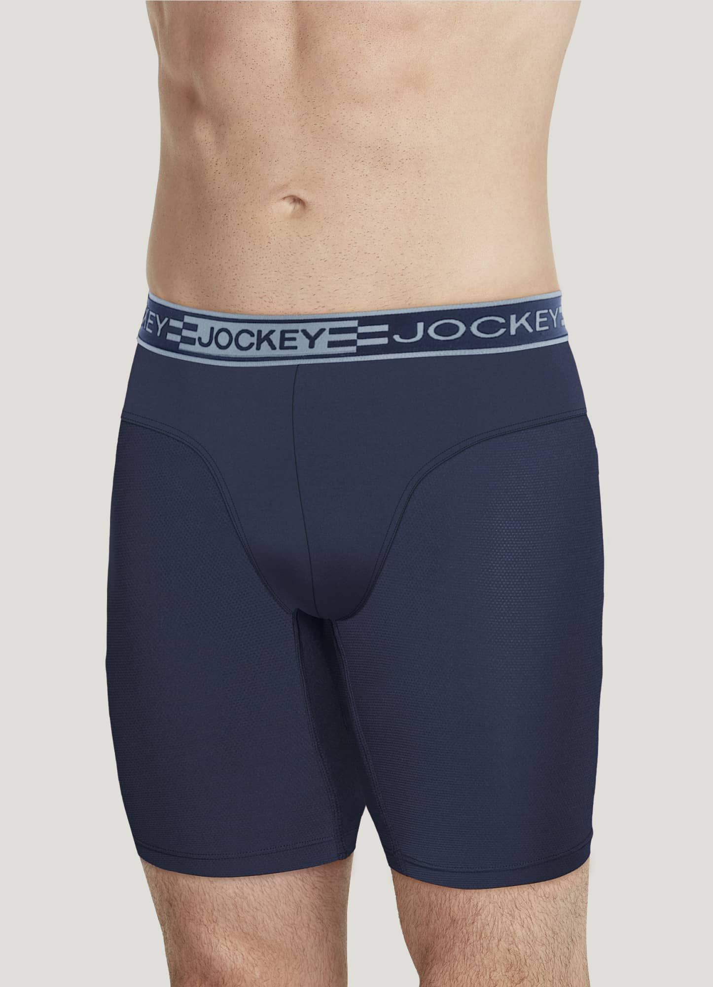 Jockey Sport® Cooling Mesh Performance 9 Midway® Brief