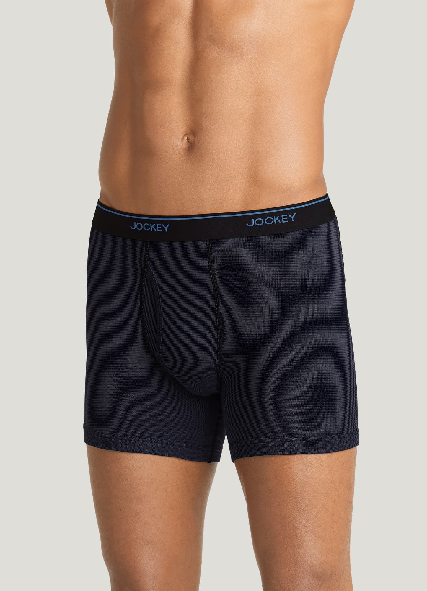 Jockey Big Tall Staycool 6 Boxer Brief 2 Pack