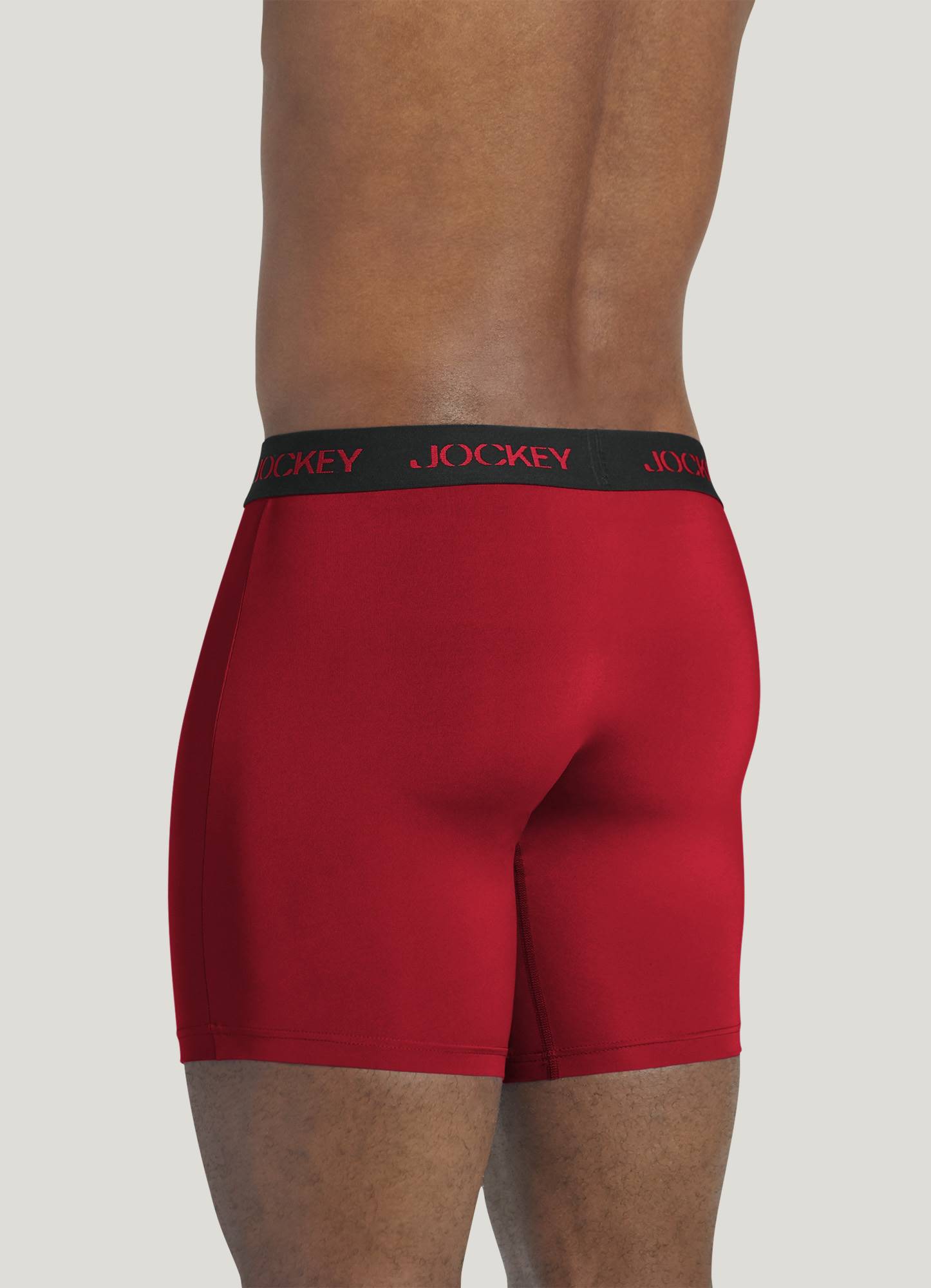 Jockey Sport Microfiber 7" Boxer Brief