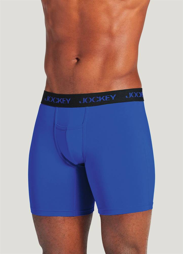 Jockey Sport Microfiber 7 Boxer Brief