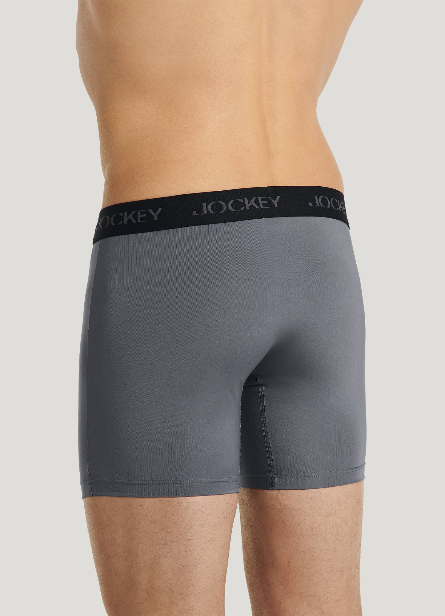 Basic Cotton boxer panty - Made of high-quality breathable cotton - Miss  Mary