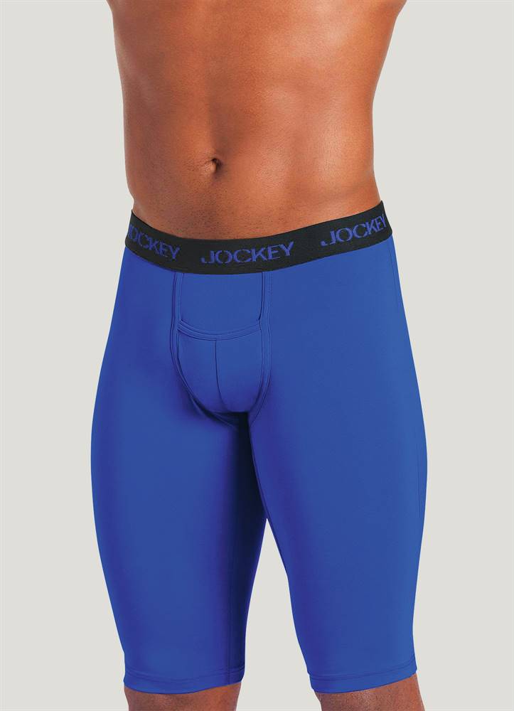 Jockey Mens Underwear RapidCool™ Quad Short 2 Pack 