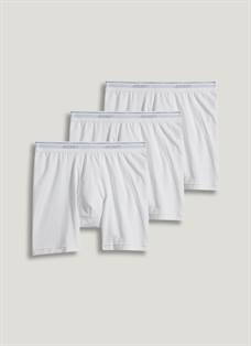 Jockey Men's Underwear MaxStretch™ Midway Brief - 3 Pack : :  Health & Personal Care