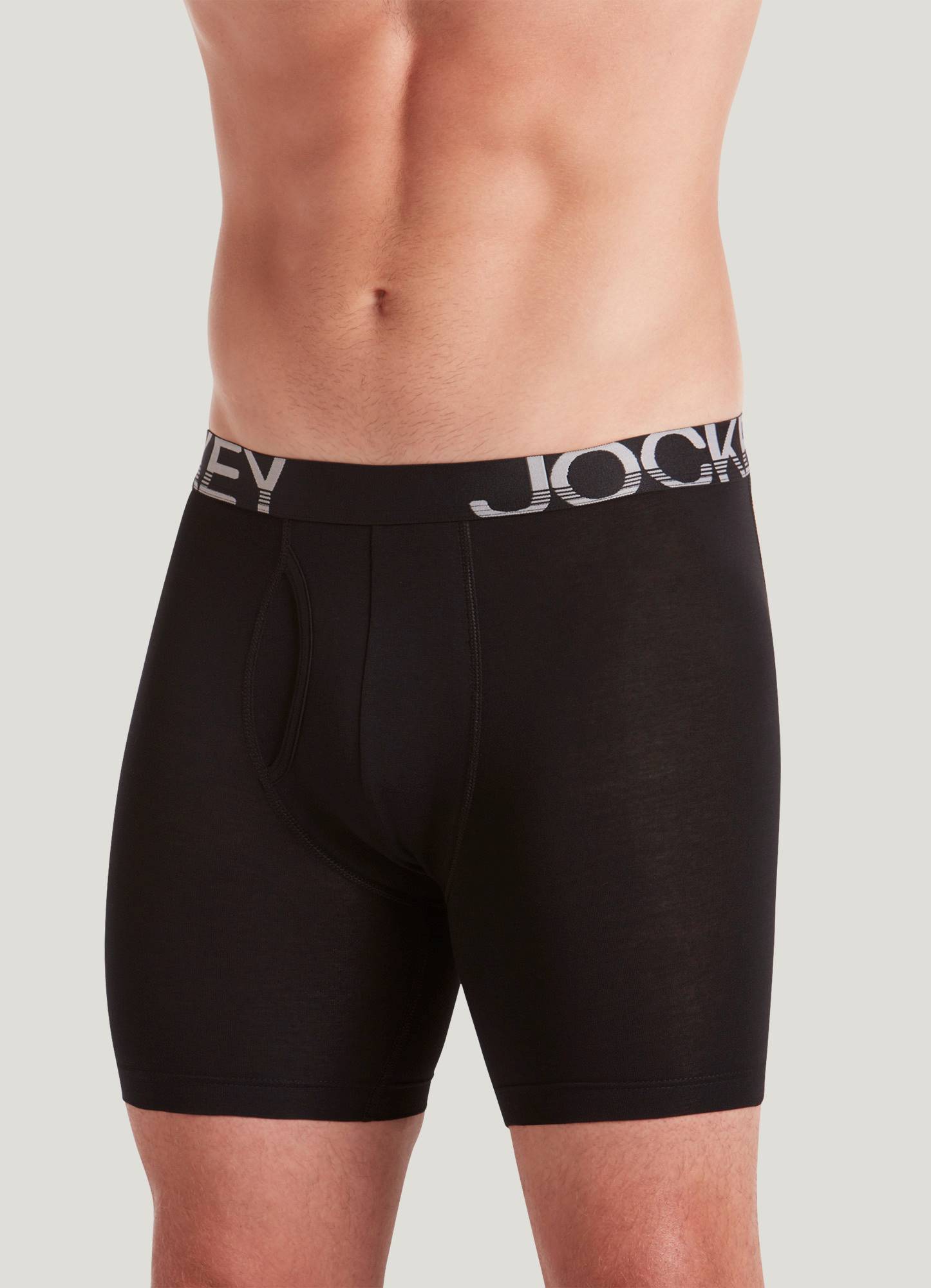 Jockey® ActiveStretch™ Midway® Brief - 3 Pack