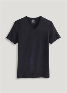 さらに100円引き◆WAI KEI◆Sports V neck long sleeve tshirts MUSINSA公式 | WAI KEI Sports V-Neck Long Sleeve T-Shirt Navy