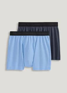 Jockey® Essentials Men's Complete Freedom Boxer Brief Underwear, Pack of 3,  Lightweight, 5 Inseam, Anti-odor Underwear, Sizes Small, Medium, Large,  Extra Large, 2XL, 3XL, 6836 
