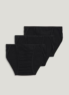 compulsoryking Men's Fun Front Opening Front Thong G-String T-Back Bikini  Briefs Underwears Underpant Hollow Out Plain Thong, Black, Medium :  : Clothing, Shoes & Accessories