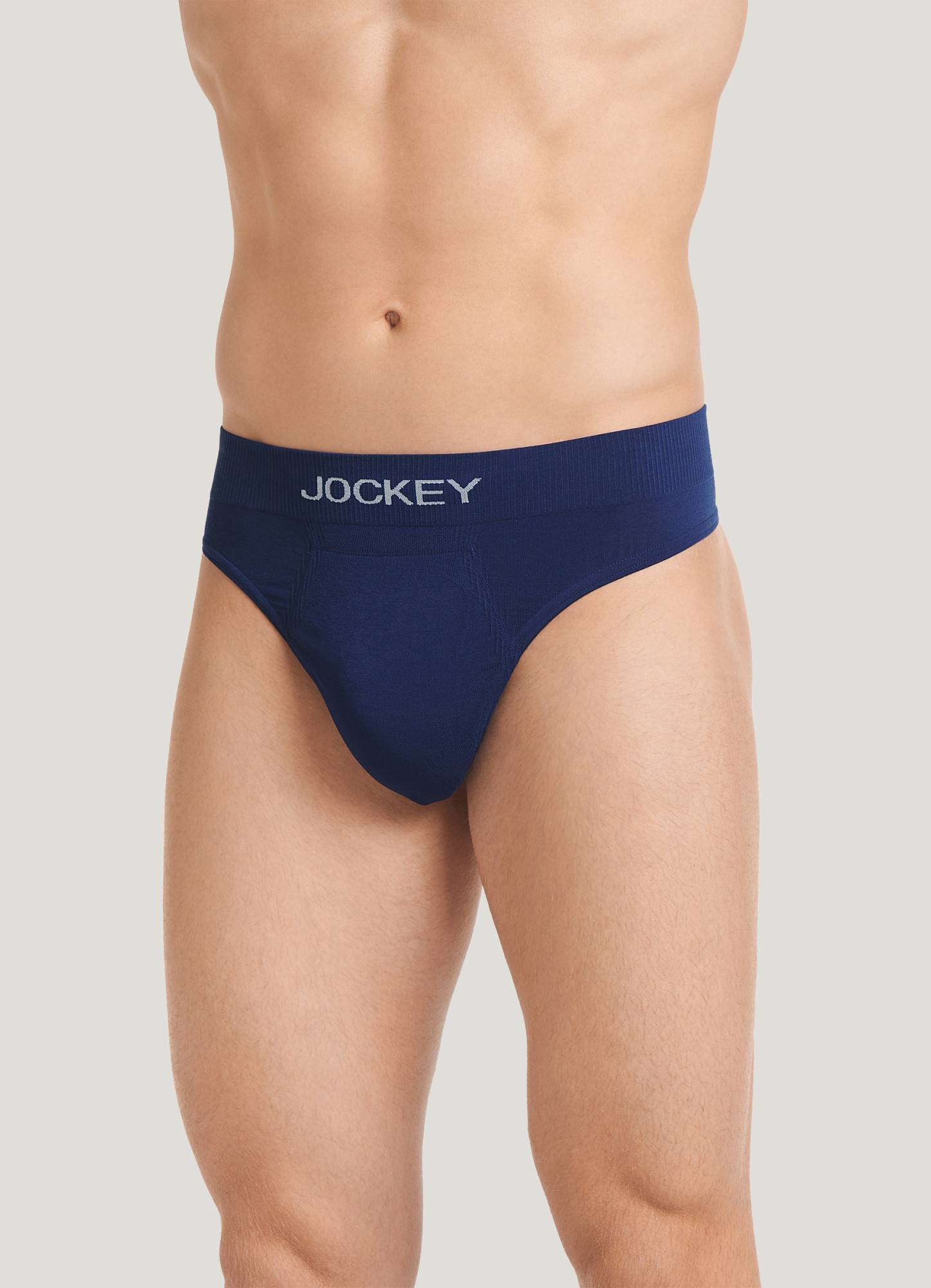 Jockey mens seafoam blue modal seamfree G-string thong underwear size M L  XL 2XL - Helia Beer Co