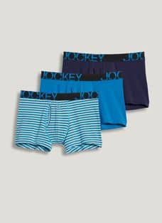 Jockey® Men's Elance® Microfiber String Bikini - 2 Pack